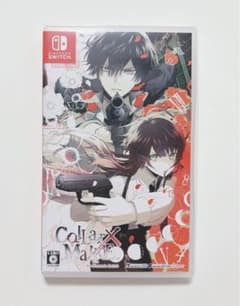 Collar x Malice Nintendo Switch ソフト - メルカリ