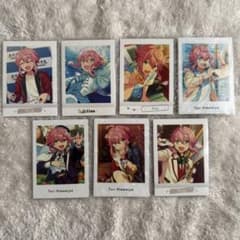 ☆9種類・13枚セット☆あんスタ fine 姫宮桃李 ぱしゃっつ - メルカリ