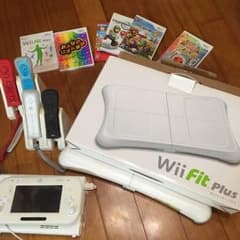 Wii Uセットのサムネイル