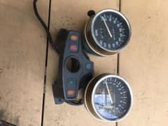ゼファー400 メーターのサムネイル