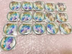 鬼怒川熱史 缶バッジ ホログラム 通常 セットのサムネイル