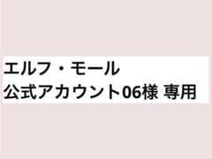エルフ・モール公式アカウント06様専用のサムネイル