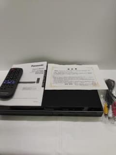 匿名配送 Panasonic-S700 リージョンフリー DVD-S700P-Kのサムネイル
