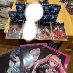 転生スラ　一番くじ　セット売りのサムネイル