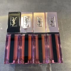 YSL イヴ・サンローラン　リップ4点セットのサムネイル