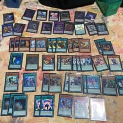魔術師デッキ スリーブ60枚付きのサムネイル