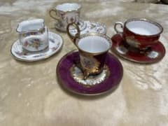 レクエルドコレクション　セット　コーヒーカップのサムネイル