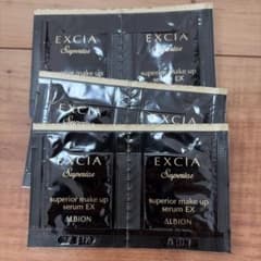 アルビオンエクシア ALスーペリアメイクアップセラムEX - メルカリ