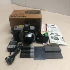 FUJIFILM BIGJOB DS-260HD デジタルカメラ 現状品 - メルカリ