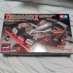 タミヤ ミニ四駆 トライダガーX プレミアム スーパーIIシャーシ - メルカリ