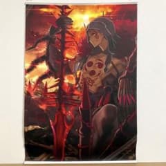 FGO クー・フーリン〔オルタ〕 タペストリーのサムネイル