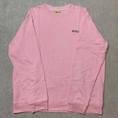 【GOLF WANG】3Dロゴ クルーネック スウェット トレーナーのサムネイル