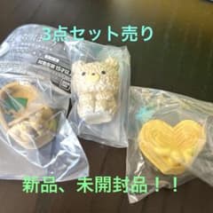 まちぼうけ　お弁当の場合4 3点セット売りのサムネイル