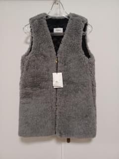 タグ付 23FW アローズ別注 The Reracs ボアベスト ライナー - メルカリ