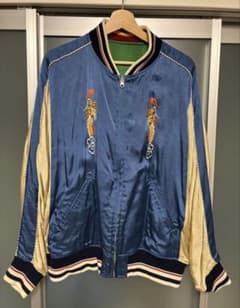 DAIRIKU 22AWスカジャン - メルカリ