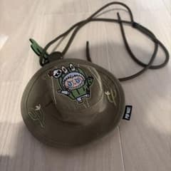 POP MART Labubu サボテン ポーチ キーホルダーのサムネイル
