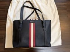 BALLY トートバッグ ブラックのサムネイル