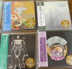 Fleetwood Mac アルバム7セットのサムネイル