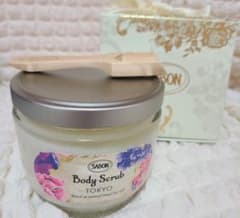 SABON　ボディスクラブ 　TOKYOのサムネイル
