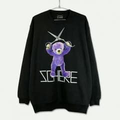 SCHERE BEAR SWEAT