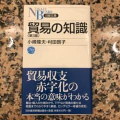 貿易の知識のサムネイル