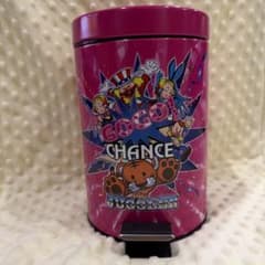 My JUGGLER GOGO CHANCE ペダル式ゴミ箱のサムネイル