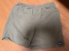 patagonia バキーズロング7inchショートパンツ Lのサムネイル