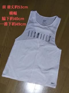 Reebokレディース タンクトップのサムネイル