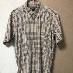BURBERRY LONDN 半袖シャツのサムネイル