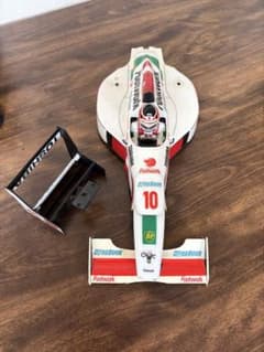 タミヤF102,103 Footwork FA14F1ラジコン ボディ鈴木亜久里 タミヤF102,103 Footwork FA14F1ラジコン ボディ鈴木亜久里 - メルカリ