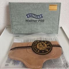 マルゼン ワルサー P99 ガスガン ベガホルスター付き マルゼン ワルサー P99 ガスガン ベガホルスター付き - メルカリ