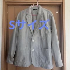GU⭐︎ENGINEERED GARMENTS コードレーンジャケット　Sサイズのサムネイル
