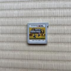 New スーパーマリオブラザーズ 2 3DS ソフトのサムネイル