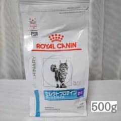 ロイヤルカナン 猫用 セレクトプロテイン(ダック＆ライス) 500g 1袋