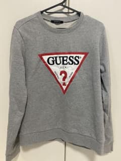 GUESS ゲス　トレーナーのサムネイル