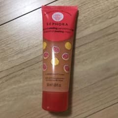 セフォラ  フェイスパック　グレープフルーツのサムネイル