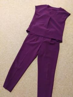 プラステ★カットソーパンツセットアップのサムネイル