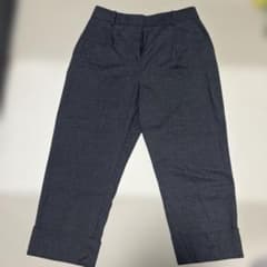 ZARA メンズ スラックス グレー XLサイズのサムネイル