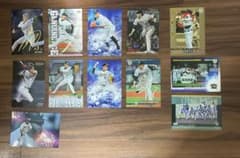 オリックス・バファローズ トレーディングカード 大量セットのサムネイル