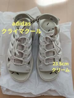 アディダス クライマクール サンダル 23.5cm KI2379 箱付のサムネイル