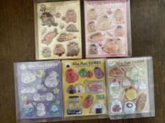 Kira Puku Candy シールセット 5枚 キラぷくキャンディシールのサムネイル