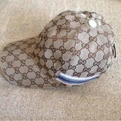 GUCCI帽子のサムネイル