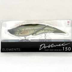 限定 bass100th ダヴィンチ150 エレメンツ elements｜Yahoo!フリマ（旧 bass100th 限定 ダヴィンチ150 ルアー・フライ
