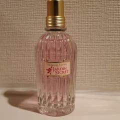 ロクシタン 限定ジャルダンローズ香水のサムネイル