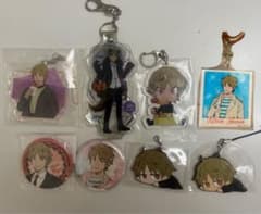 ワールドトリガー 出水公平 グッズ7点セットのサムネイル