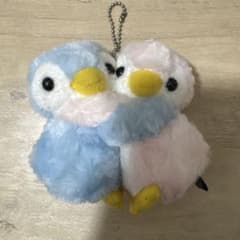 ぺんぎん　抱きつきぬいぐるみ 水族館のサムネイル