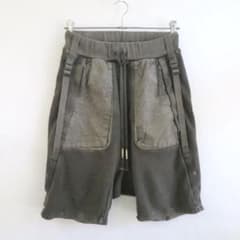 BORIS BIDJAN SABERI SHORTS P8.1 F092 パンツ - メルカリ