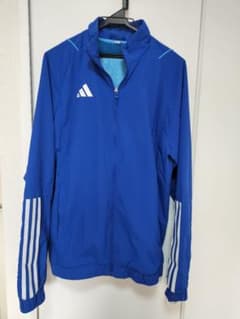 adidas サッカーTIRO23 C PRE JK ブルー M - 5