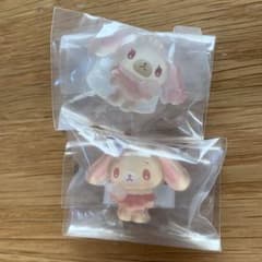 サンリオ　ジュエリーデコバンド シュガーバニーズ しろうさ&くろうさのサムネイル