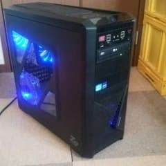 激安出品です/core i5 3570k/win10/office2010のサムネイル